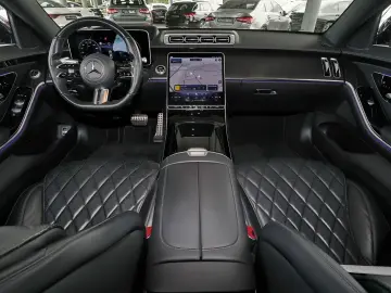 S 400 d 4M AMG PANORAMA DISTRONIC MEMORY 360