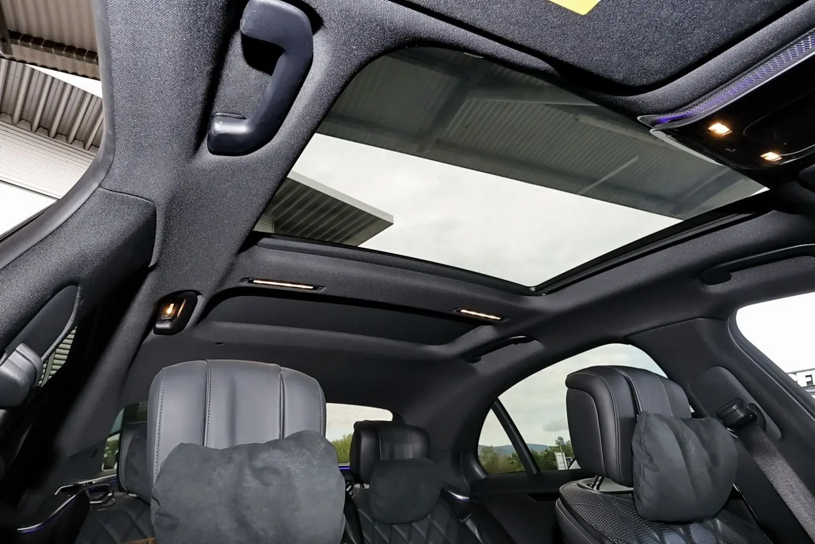 S 400 d 4M AMG PANORAMA DISTRONIC MEMORY 360