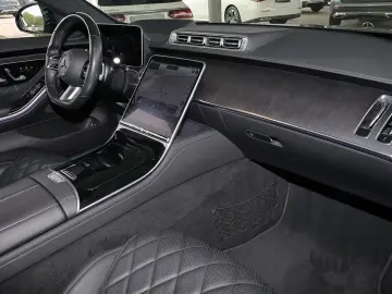 S 400 d 4M AMG PANORAMA DISTRONIC MEMORY 360