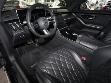 S 400 d 4M AMG PANORAMA DISTRONIC MEMORY 360