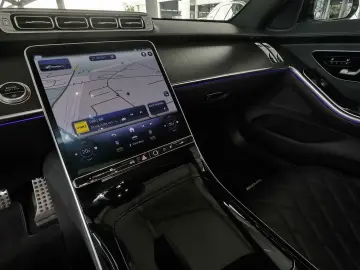 S 400 d 4M AMG PANORAMA DISTRONIC MEMORY 360