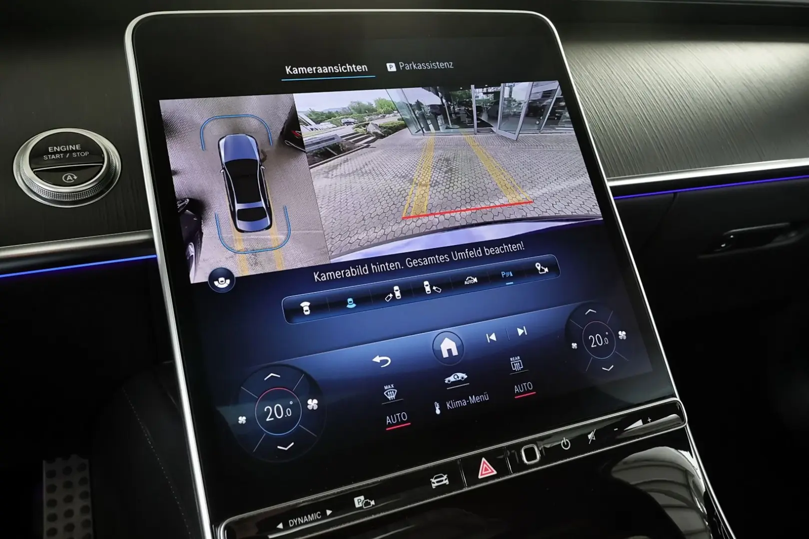 S 400 d 4M AMG PANORAMA DISTRONIC MEMORY 360