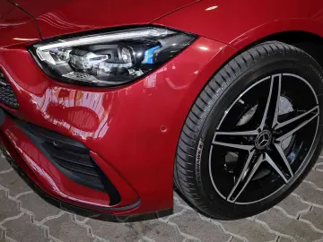 C 300 e AMG PANORAMA DISTRONIC HEADUP MEMORY 18