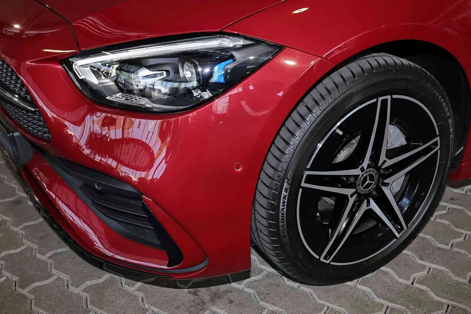 C 300 e AMG PANORAMA DISTRONIC HEADUP MEMORY 18