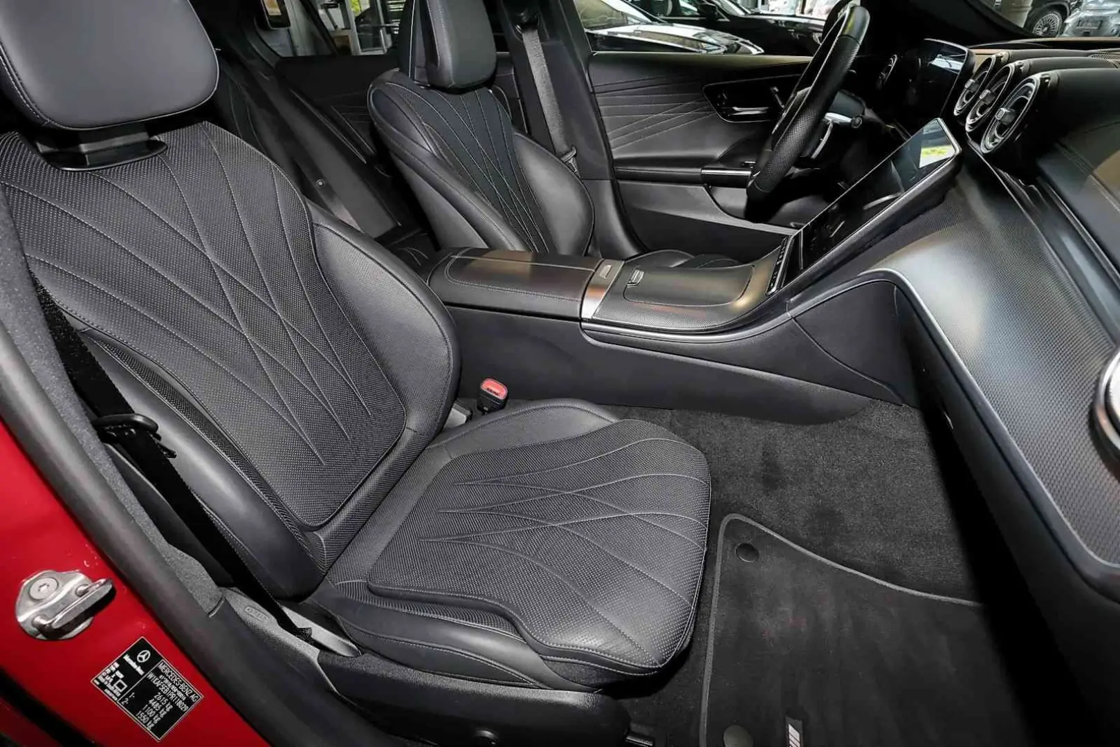 C 300 e AMG PANORAMA DISTRONIC HEADUP MEMORY 18