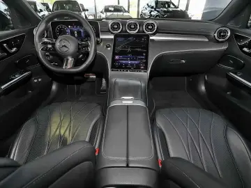 C 300 e AMG PANORAMA DISTRONIC HEADUP MEMORY 18