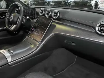 C 300 e AMG PANORAMA DISTRONIC HEADUP MEMORY 18