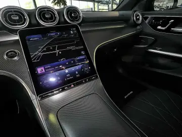 C 300 e AMG PANORAMA DISTRONIC HEADUP MEMORY 18