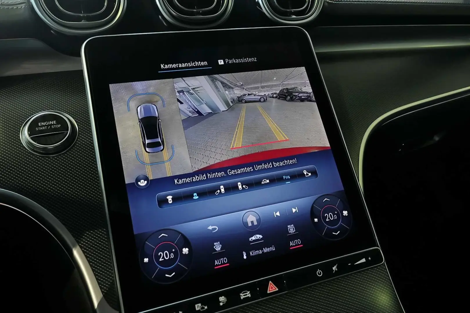 C 300 e AMG PANORAMA DISTRONIC HEADUP MEMORY 18