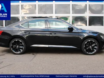 Superb 1.4 TSI iV Pano Virt Key Matrix StandH 19