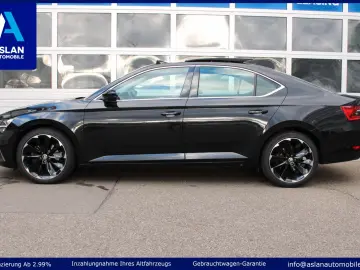 Superb 1.4 TSI iV Pano Virt Key Matrix StandH 19