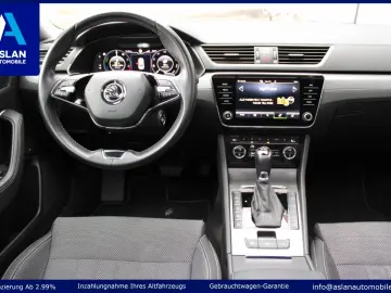 Superb 1.4 TSI iV Pano Virt Key Matrix StandH 19