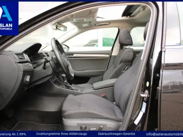 Superb 1.4 TSI iV Pano Virt Key Matrix StandH 19