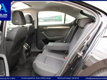 Superb 1.4 TSI iV Pano Virt Key Matrix StandH 19