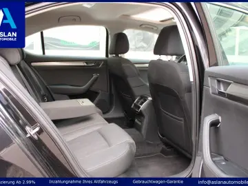 Superb 1.4 TSI iV Pano Virt Key Matrix StandH 19