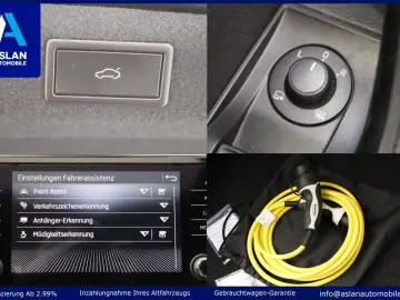 Superb 1.4 TSI iV Pano Virt Key Matrix StandH 19