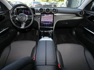 C 180 CARPLAY SPURHALTE 360  MBUX LED 17 ZOLL