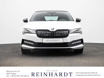 SUPERB LIMOUSINE iV SPORTLINE ACC PANO KAM. LED