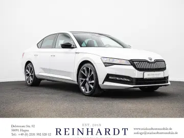 SUPERB LIMOUSINE iV SPORTLINE ACC PANO KAM. LED