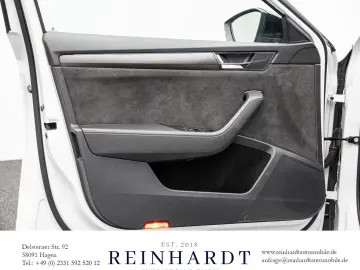 SUPERB LIMOUSINE iV SPORTLINE ACC PANO KAM. LED