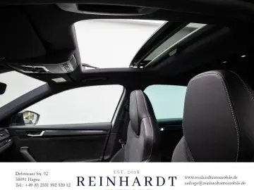 SUPERB LIMOUSINE iV SPORTLINE ACC PANO KAM. LED