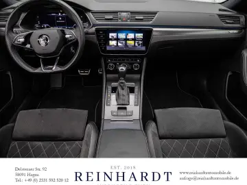 SUPERB LIMOUSINE iV SPORTLINE ACC PANO KAM. LED