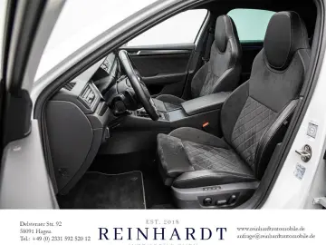 SUPERB LIMOUSINE iV SPORTLINE ACC PANO KAM. LED