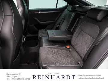 SUPERB LIMOUSINE iV SPORTLINE ACC PANO KAM. LED