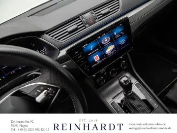 SUPERB LIMOUSINE iV SPORTLINE ACC PANO KAM. LED