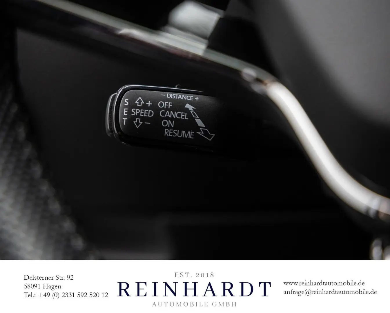 SUPERB LIMOUSINE iV SPORTLINE ACC PANO KAM. LED