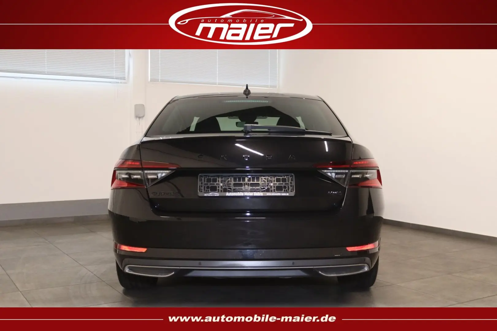 Superb 2.0 TDI SportLine 4x4-PANO-NAV-LED-AHK-