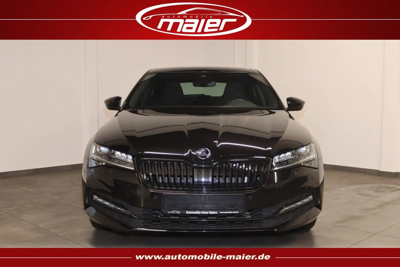Superb 2.0 TDI SportLine 4x4-PANO-NAV-LED-AHK-
