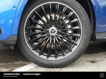 GLC 220 d 4M Coupé AMG Night AHK LED Kam 20