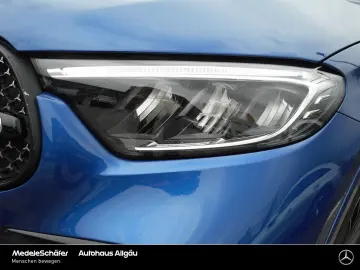 GLC 220 d 4M Coupé AMG Night AHK LED Kam 20