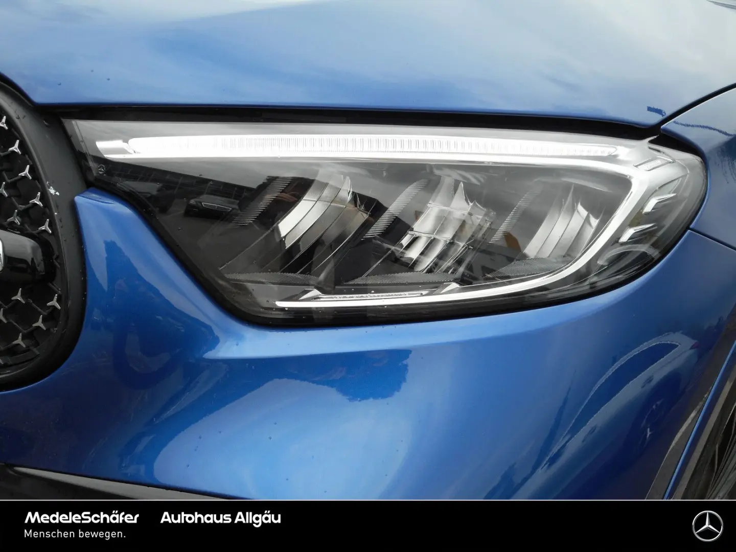 GLC 220 d 4M Coupé AMG Night AHK LED Kam 20