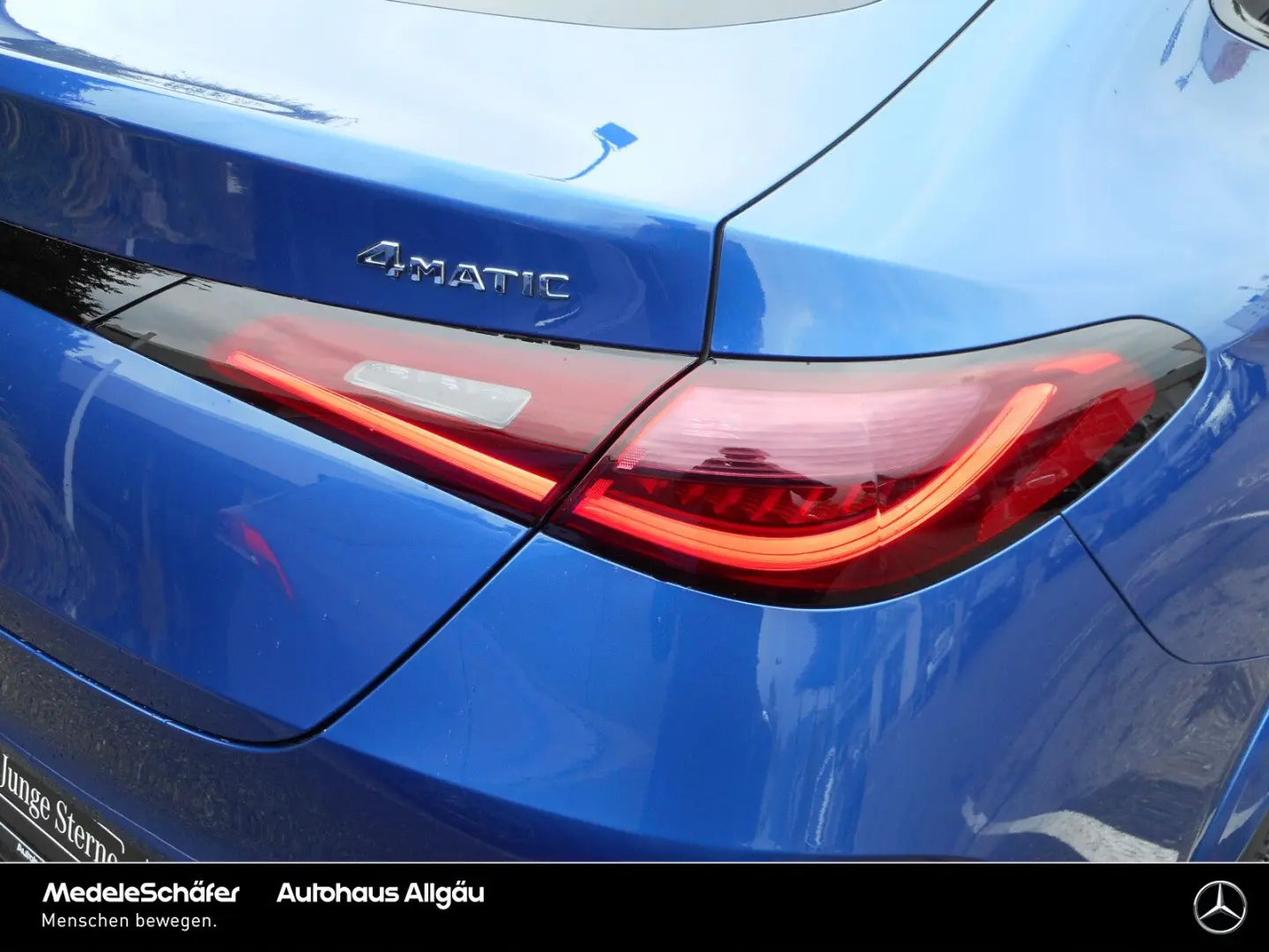 GLC 220 d 4M Coupé AMG Night AHK LED Kam 20