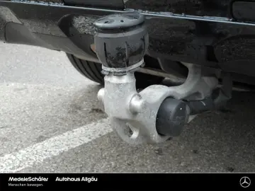 GLC 220 d 4M Coupé AMG Night AHK LED Kam 20