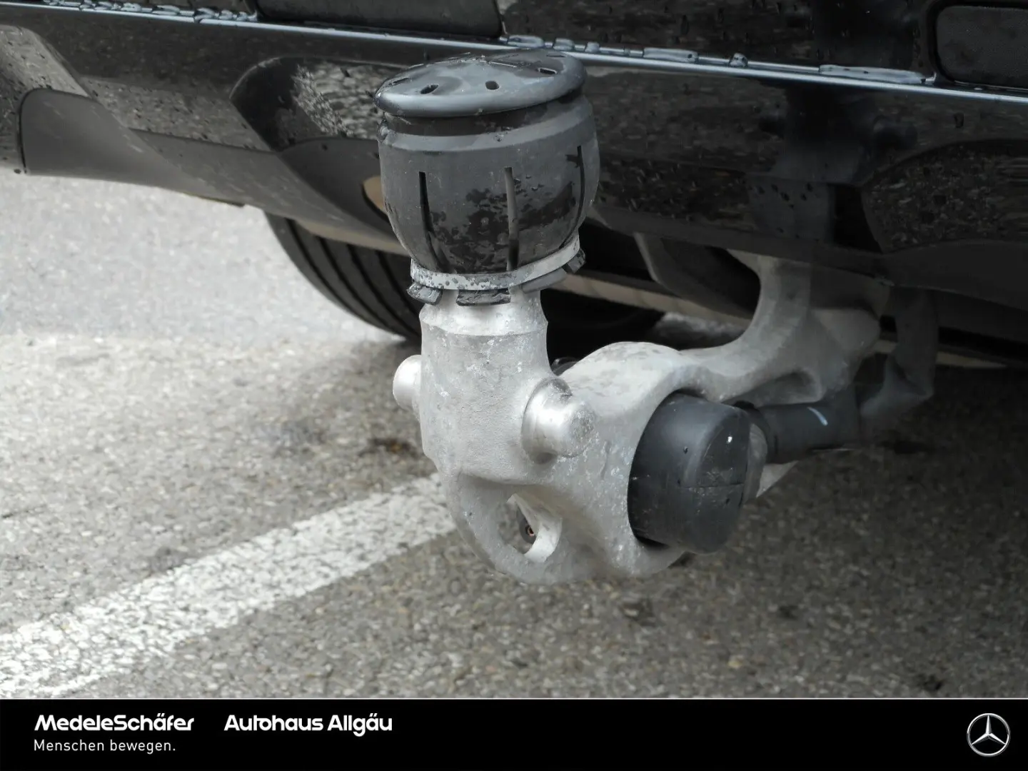 GLC 220 d 4M Coupé AMG Night AHK LED Kam 20