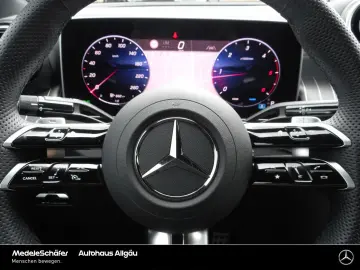 GLC 220 d 4M Coupé AMG Night AHK LED Kam 20