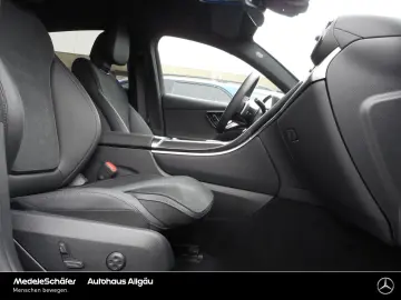 GLC 220 d 4M Coupé AMG Night AHK LED Kam 20