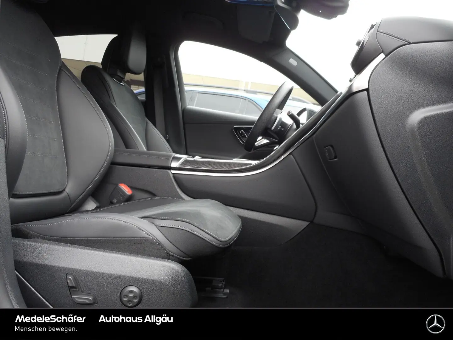 GLC 220 d 4M Coupé AMG Night AHK LED Kam 20