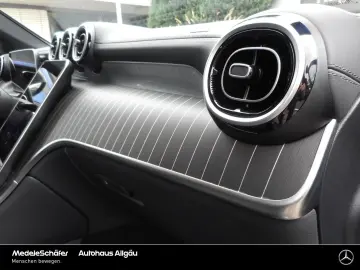 GLC 220 d 4M Coupé AMG Night AHK LED Kam 20