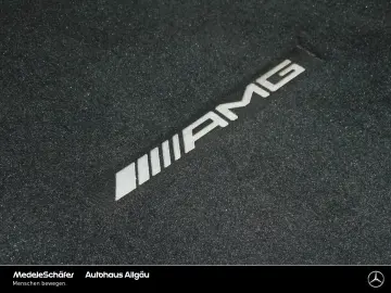 GLC 220 d 4M Coupé AMG Night AHK LED Kam 20