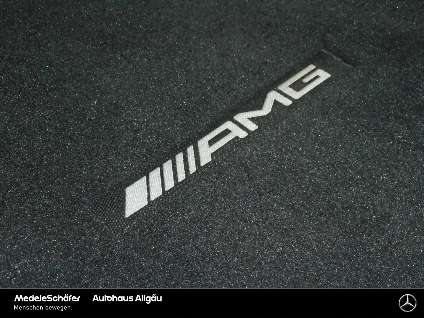 GLC 220 d 4M Coupé AMG Night AHK LED Kam 20