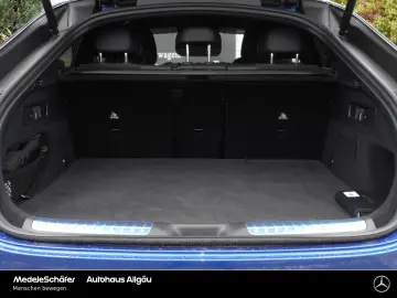 GLC 220 d 4M Coupé AMG Night AHK LED Kam 20