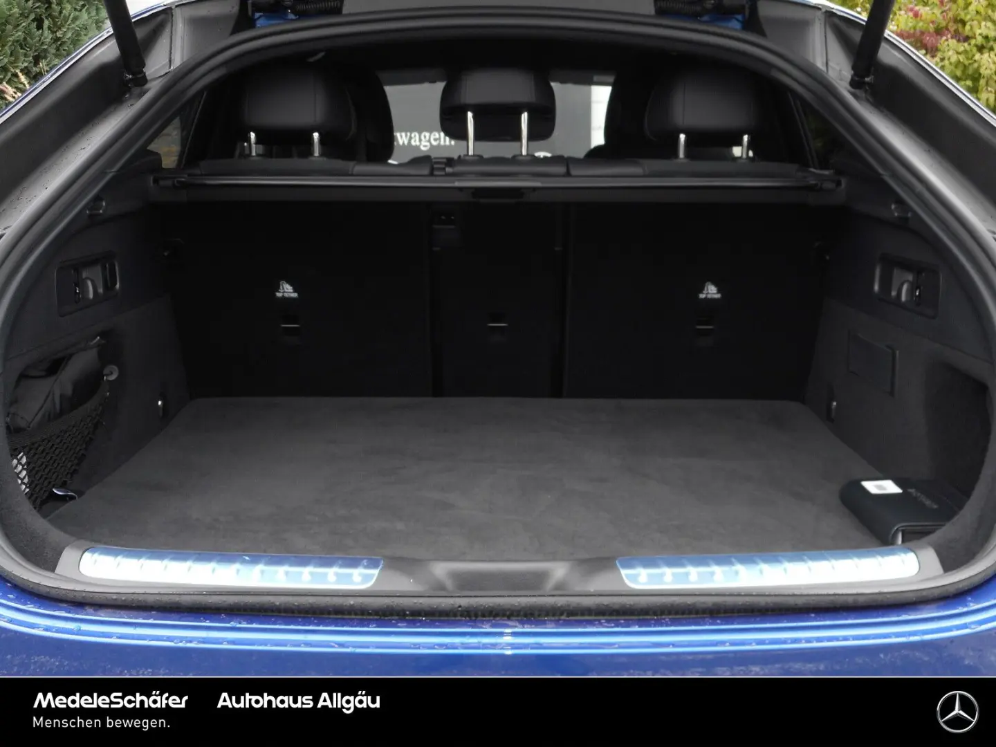 GLC 220 d 4M Coupé AMG Night AHK LED Kam 20