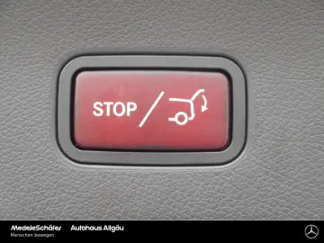 GLC 220 d 4M Coupé AMG Night AHK LED Kam 20