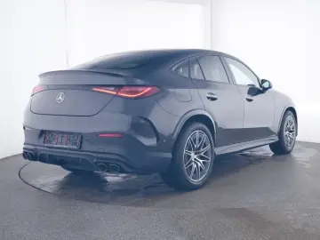 GLC 43 AMG 4M Coupé DIGITAL 360 Pano AHK Night