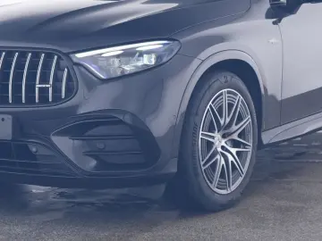 GLC 43 AMG 4M Coupé DIGITAL 360 Pano AHK Night