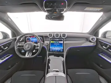 GLC 43 AMG 4M Coupé DIGITAL 360 Pano AHK Night